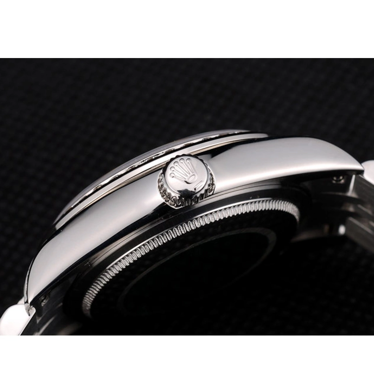 Aaa fake watches Rolex Steel Diamond 41985 Plated Diamond Stainless DayDate Plated Dial Bracelet 0718